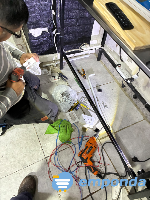 Refrigeración electricidad aparatos eléctricos gas soldadura Belgrano - imagen 6