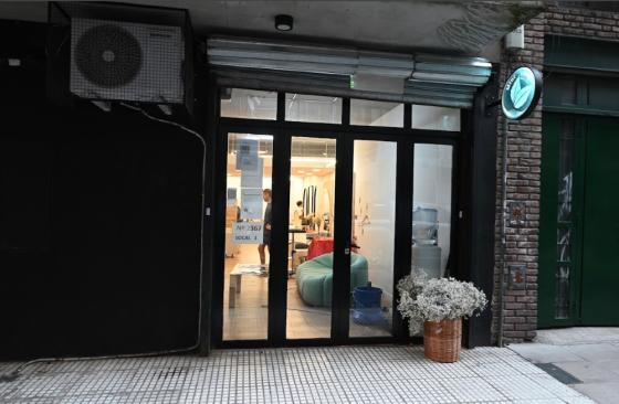 "Mint Lounge" salón de belleza Palermo