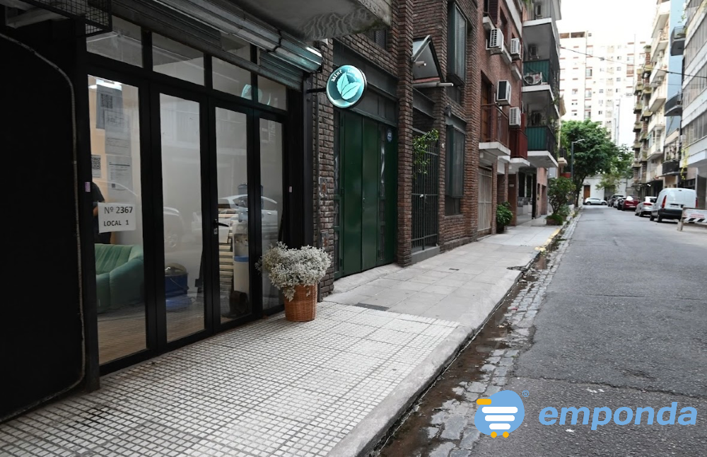 "Mint Lounge" salón de belleza Palermo - imagen 1