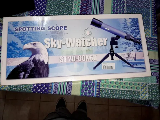 Sky-Watcher ST 20-60x60 Spotting Scope San Martín de los Andes