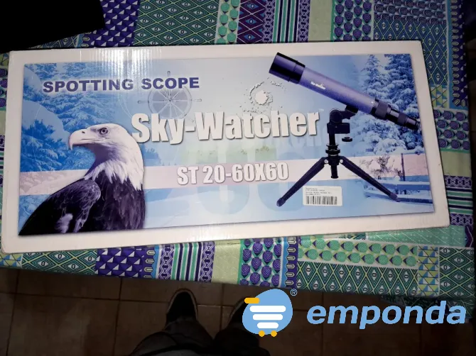 Sky-Watcher ST 20-60x60 Spotting Scope San Martín de los Andes - imagen 1