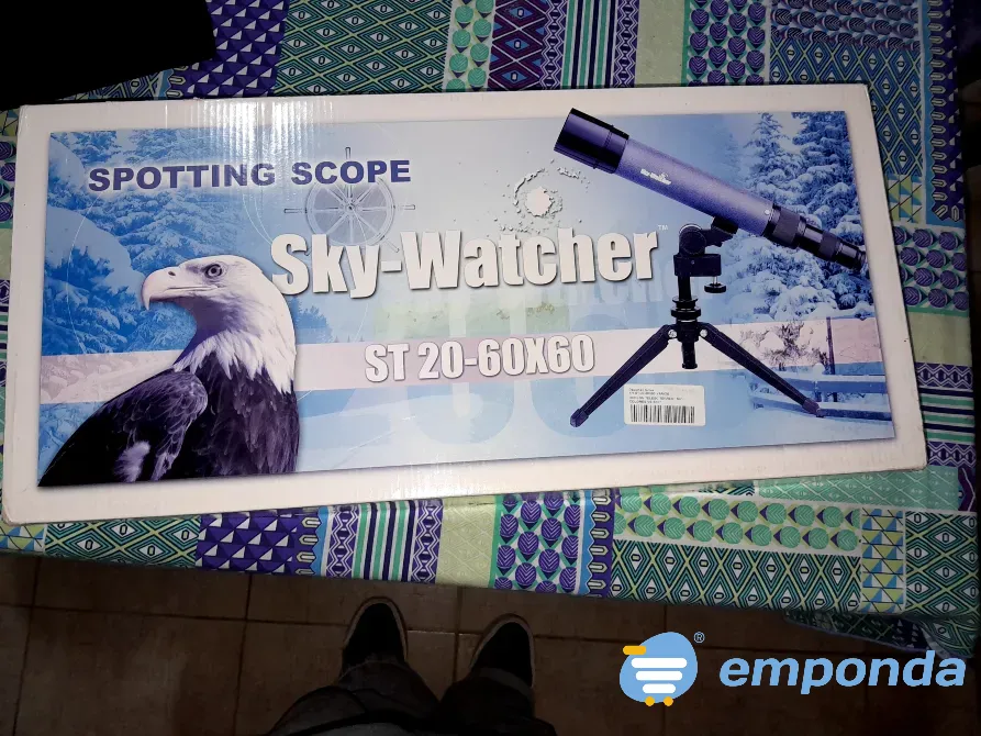 Sky-Watcher ST 20-60x60 Spotting Scope San Martín de los Andes - imagen 1
