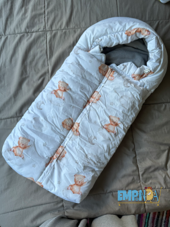 Porta Enfant Bebe Belgrano - imagen 1