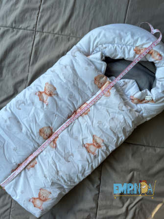 Porta Enfant Bebe Belgrano - imagen 2