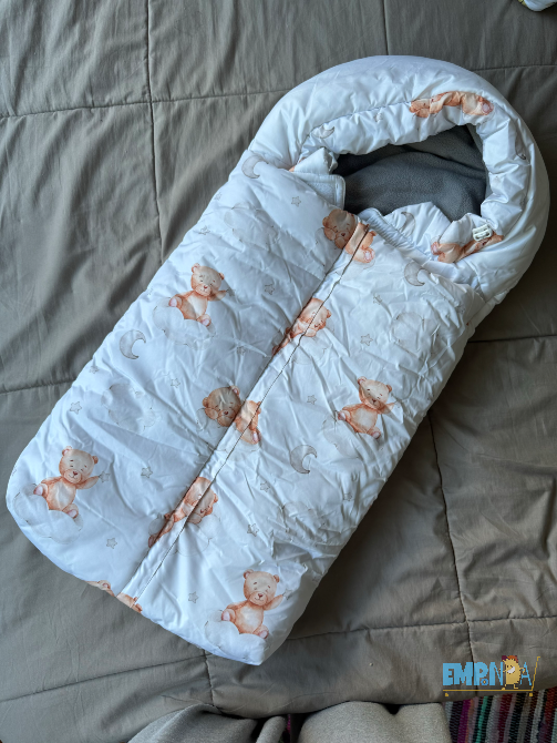 Porta Enfant Bebe Belgrano - imagen 1