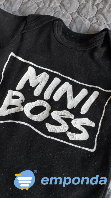 Body para bebé Caballito - imagen 2