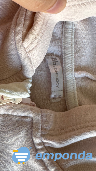 Mono de conejo Caballito - imagen 5