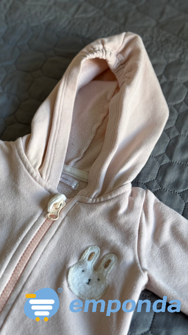 Mono de conejo Caballito - imagen 4