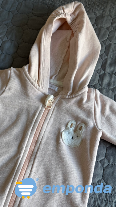 Mono de conejo Caballito - imagen 3