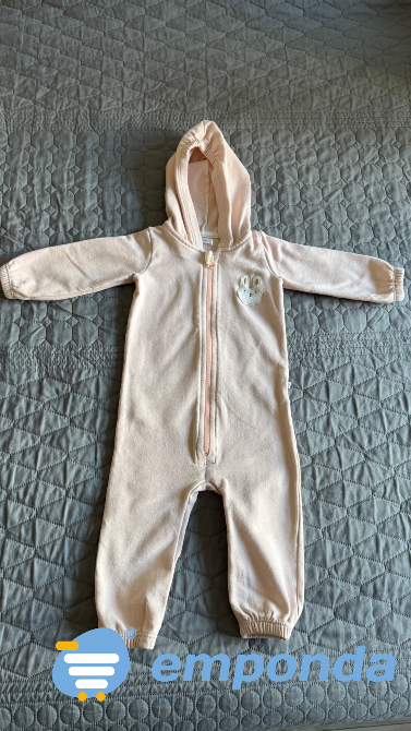 Mono de conejo Caballito - imagen 1