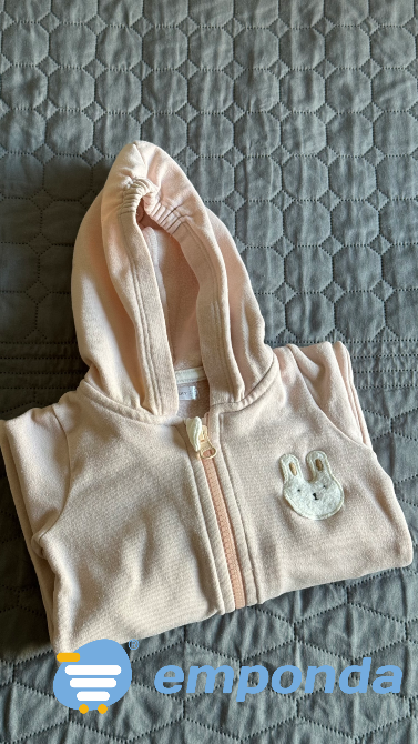 Mono de conejo Caballito - imagen 6