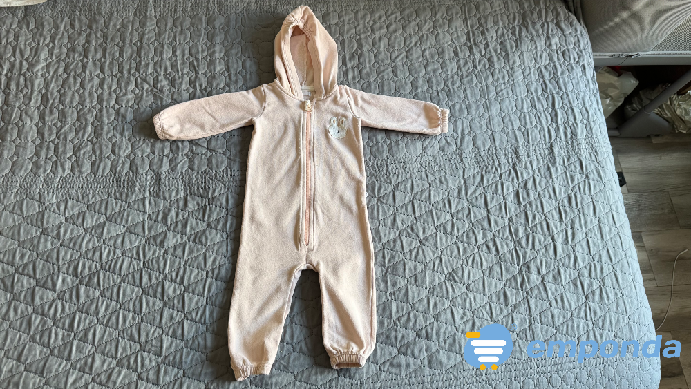 Mono de conejo Caballito - imagen 2