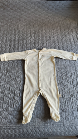 Slip set 6-9 meses Caballito