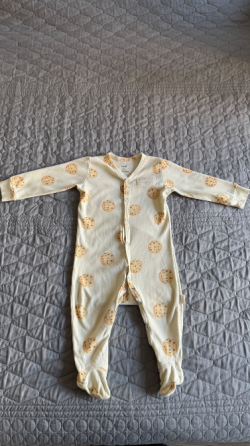 Slip set 6-9 meses Caballito