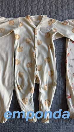Slip set 6-9 meses Caballito - imagen 3
