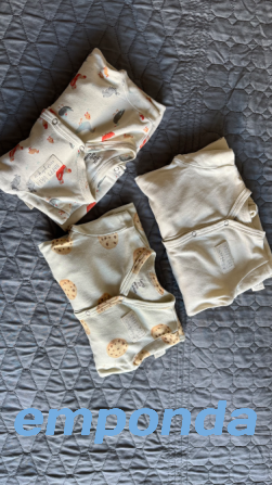 Slip set 6-9 meses Caballito - imagen 8