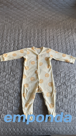 Slip set 6-9 meses Caballito - imagen 6