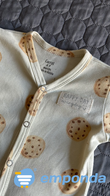 Slip set 6-9 meses Caballito - imagen 7