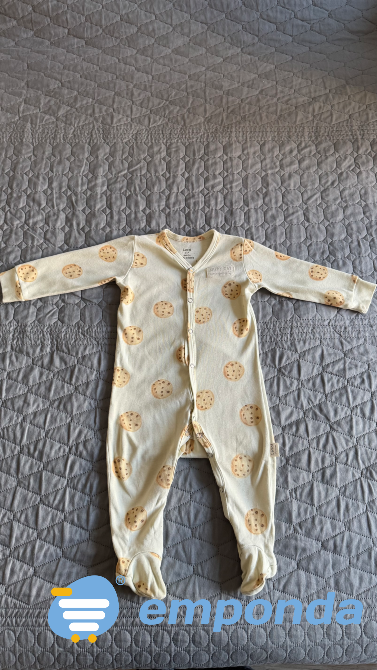 Slip set 6-9 meses Caballito - imagen 6