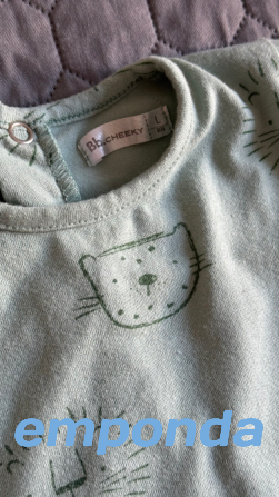 Conjunto de slip descarado Caballito - imagen 5