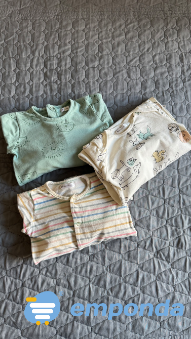 Conjunto de slip descarado Caballito - imagen 8