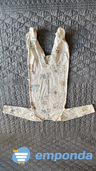 Conjunto de slip descarado Caballito - imagen 2