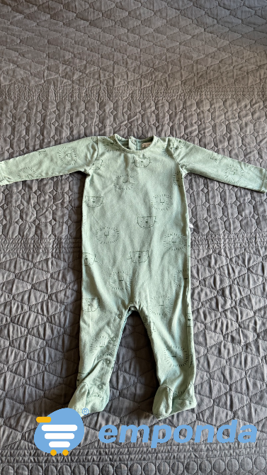 Conjunto de slip descarado Caballito - imagen 4