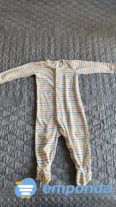 Conjunto de slip descarado Caballito - imagen 6