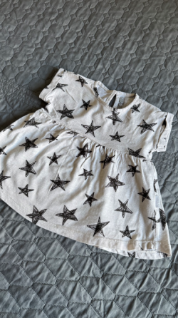 Sandpiper y vestido Caballito