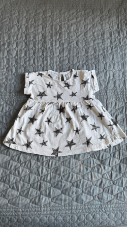 Sandpiper y vestido Caballito