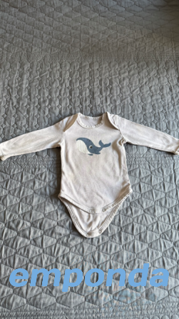 Conjunto de body de manga larga Caballito - imagen 5