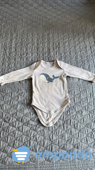 Conjunto de body de manga larga Caballito - imagen 5