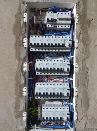 Técnico electricista Caballito