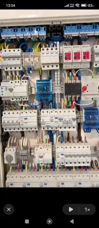 Técnico electricista Caballito