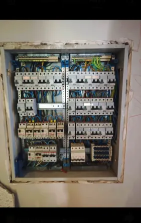 Técnico electricista Caballito