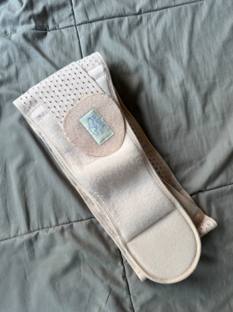 Faja Maternal Para Embarazo Belgrano