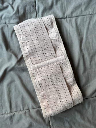 Faja Maternal Para Embarazo Belgrano