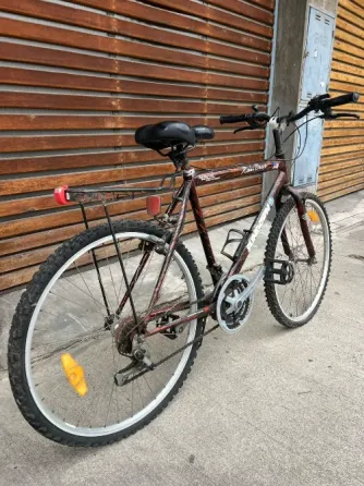 Bicicleta Shimano rodado 26 usadas Villa Urquiza