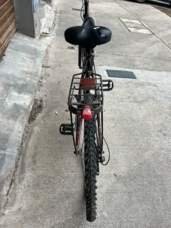 Bicicleta Shimano rodado 26 usadas Villa Urquiza