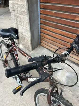 Bicicleta Shimano rodado 26 usadas Villa Urquiza