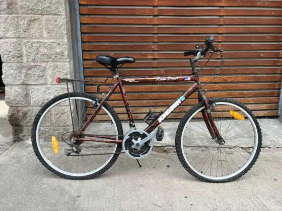 Bicicleta Shimano rodado 26 usadas Villa Urquiza