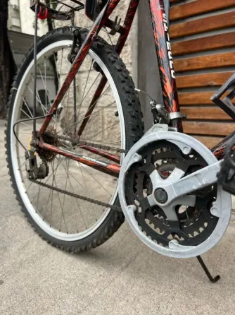 Bicicleta Shimano rodado 26 usadas Villa Urquiza