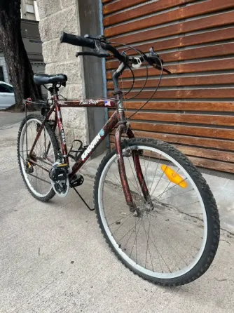 Bicicleta Shimano rodado 26 usadas Villa Urquiza