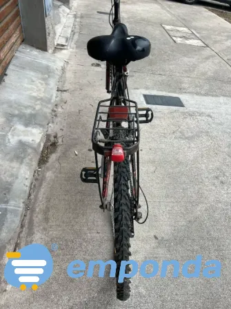Bicicleta Shimano rodado 26 usadas Villa Urquiza - imagen 5