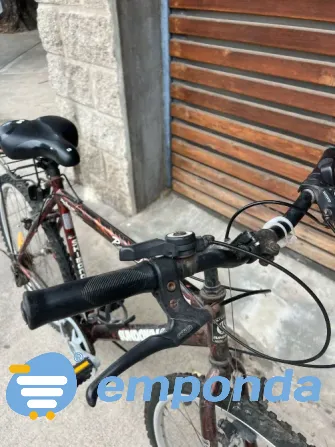 Bicicleta Shimano rodado 26 usadas Villa Urquiza - imagen 4