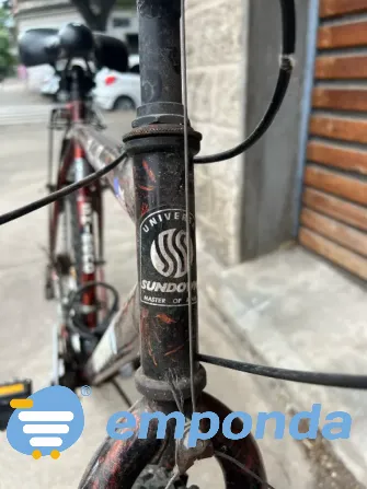 Bicicleta Shimano rodado 26 usadas Villa Urquiza - imagen 9