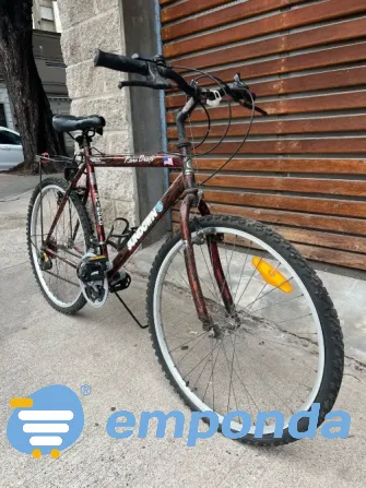 Bicicleta Shimano rodado 26 usadas Villa Urquiza - imagen 3