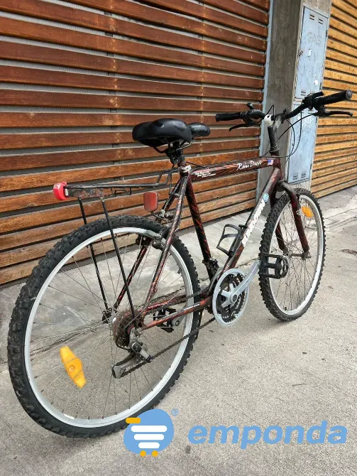 Bicicleta Shimano rodado 26 usadas Villa Urquiza - imagen 2