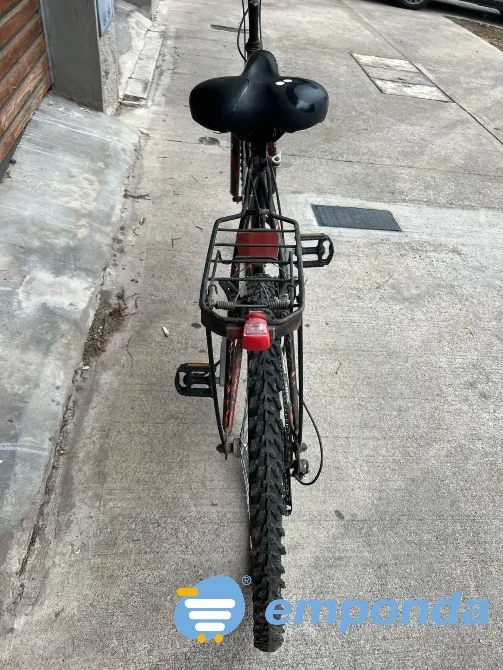 Bicicleta Shimano rodado 26 usadas Villa Urquiza - imagen 5