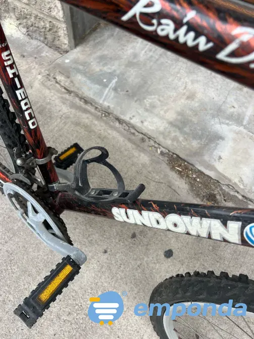 Bicicleta Shimano rodado 26 usadas Villa Urquiza - imagen 8